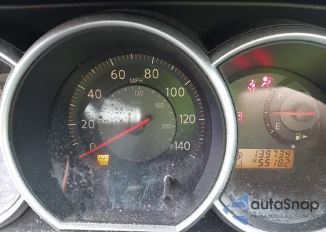 2007 Nissan Versa 1.8S из США, поврежденный, VIN 3N1BC13EX7L443477